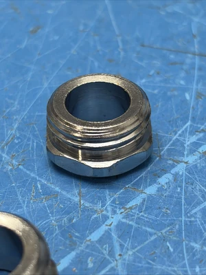 (6) T&S Brass PACKING NUTS 000718-25 NNB Fast 🇺🇸 Shipping + Warranty