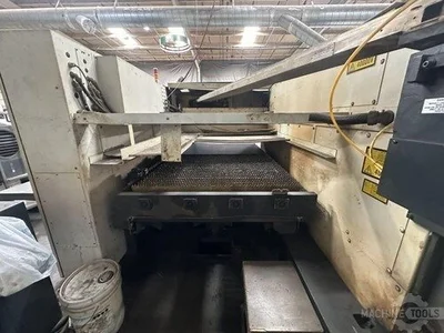 USED 2004 MAZAK OPTONICS SUPER TURBO X48 MKII