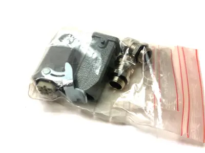 USED ATLAS COPCO WIREABLE CONNECTOR SET KABEL KON-SPL-SHL