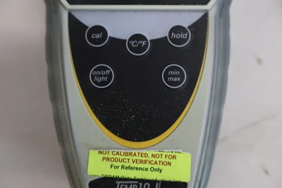 USED OAKTON TEMP10J