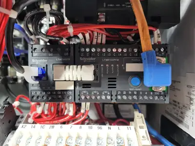 USED SQUARE D MODEL 6