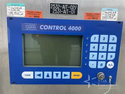 Pharma-Tech Combi 500 CE  Metal Detector