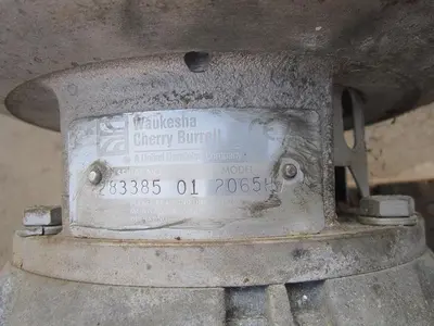 USED WAUKESHA 2065HV