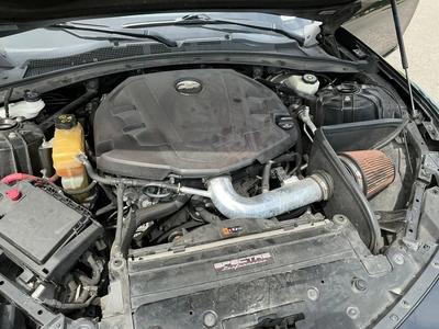 USED 2017 CHEVROLET CAMARO
