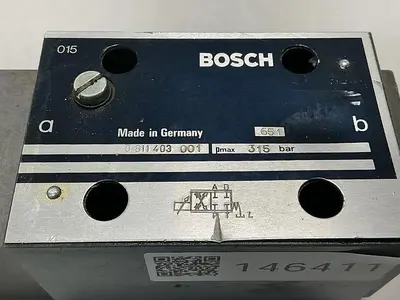 USED BOSCH 0 811 403 001