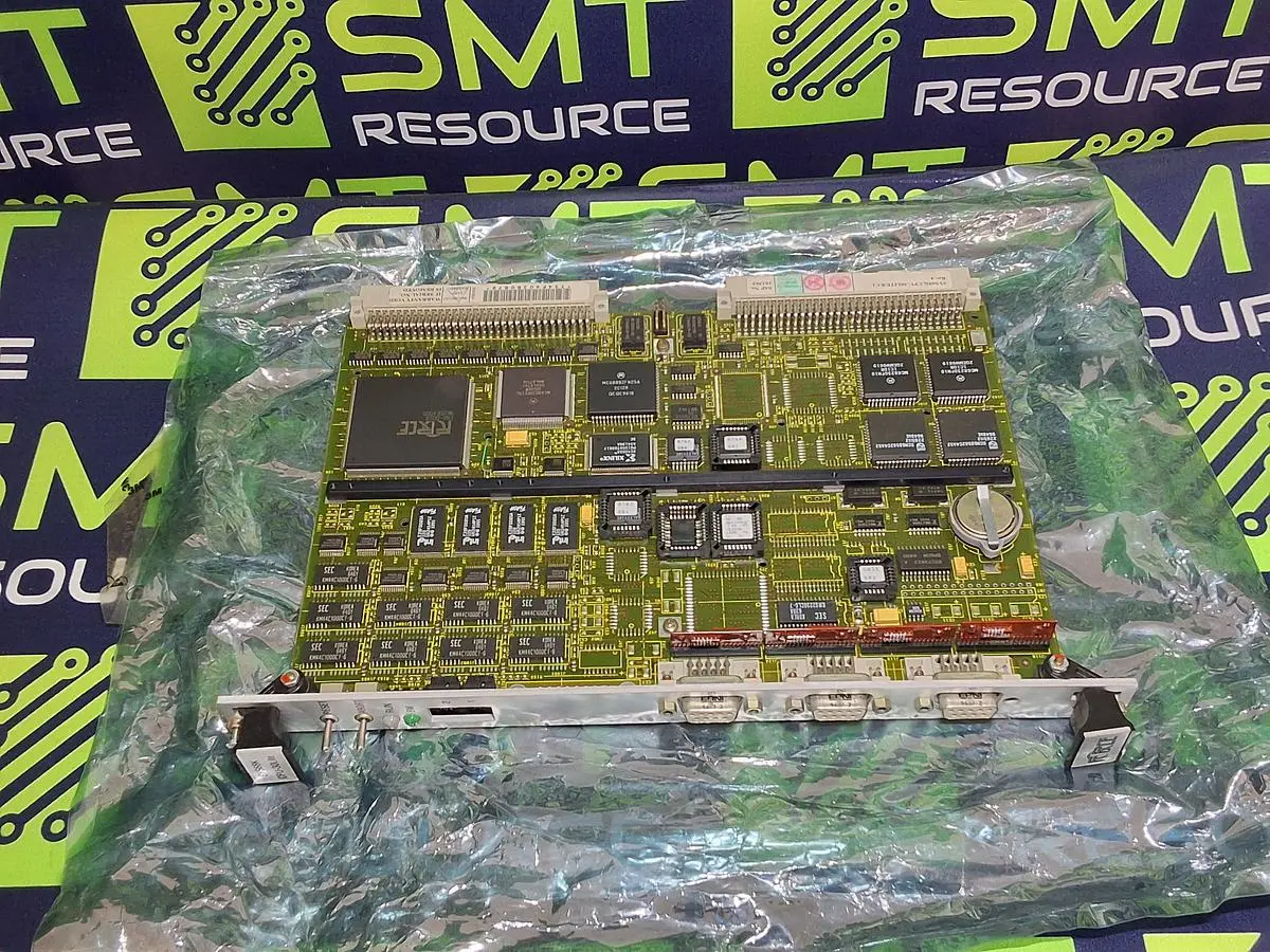 FORCE COMPUTERS SYS68K/CPU-30LITE/8/C1 CIRCUIT BOARD REV. 4
