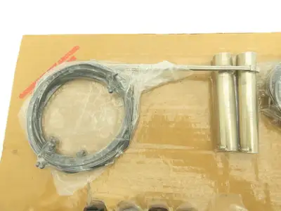 Husky 848599 Injection Mold Hot Runner Service Kit Heaters Nozzles Thermocouple