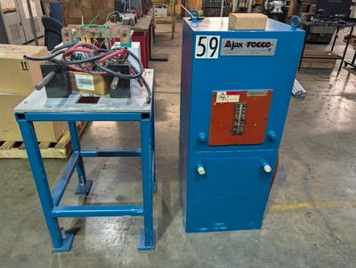 Used _UNKNOWN_ _UNKNOWN_ Forging Presses Texas US | IRS Auction #1320581
