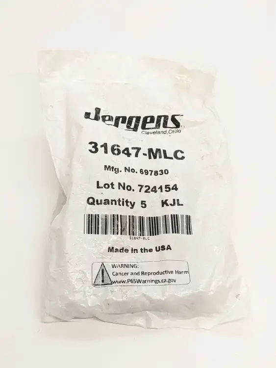 New | in-Stock Jergens Pull Dowel 3/4" x 2-1/2" 697830 PKG OF 5 Misc Fasteners Michigan US | Maverick Industrial Sales #1397399