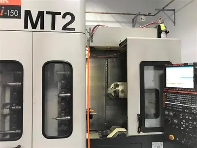 USED 2008 MAZAK INTEGREX