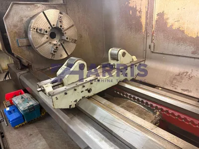 Used 2006 HANKOOK PROTEC-11N/3000 CNC Lathes Texas US | Harris Machine Tools, Inc. #1295409