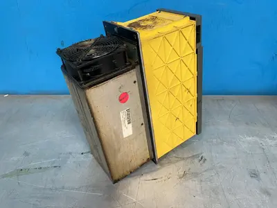 Used FANUC A06B6088H222#H500 Spindle Drives Ohio US | HGR 24 #1345456