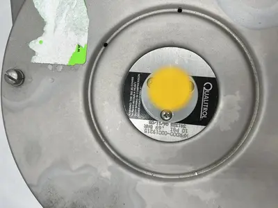 NEW Qualitrol XPRD Extra Large Pressure Relief Device XPRD00-00019215 STOCK 3386