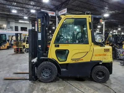 USED 2022 HYSTER H80FT