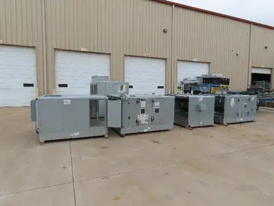 Used TRANE _UNKNOWN_ Air Conditioning Equipment Indiana US | Arrow Industrial #1366760