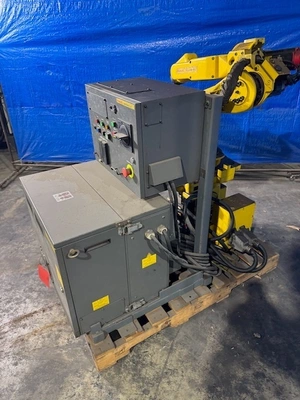 FANUC M6i 6 Axis Robots | K.B. Industries LLC (6)