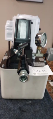 USED POWER TEAM PE172S