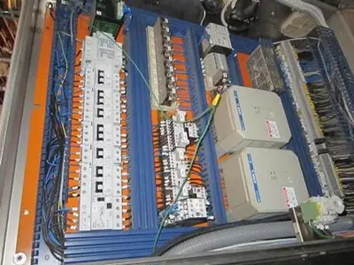 USED 1995 ILAPAK 2000/SB