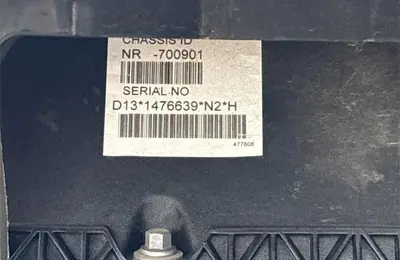 Used VOLVO VNL64T860 Conventional trucks Illinois US | Mitsubishi HC Capital America #1362656