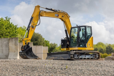 USED 2019 Caterpillar 308 CR