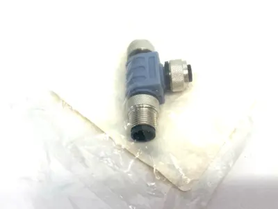 New | in-Stock Turck Eurofast, DeviceNet™ Cable Connector Tee, M12, E9003 Connector Accessories Michigan US | Maverick Industrial Sales #1402118