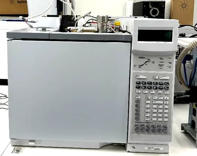 Used Agilent 6890N G1530N Gas Chromatograph  with Miscellaneous Laboratory Equipment California US | CAL-L Enterprises #1459229