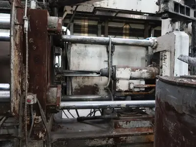 Used 2012 _UNKNOWN_ _UNKNOWN_ Die Casting Machines RO | Apex Group #1552232
