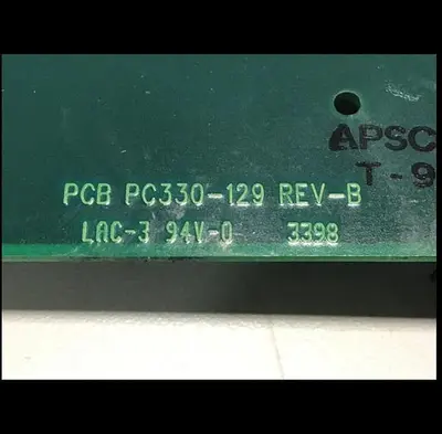 USED VAN DORN PC330-129 330-129