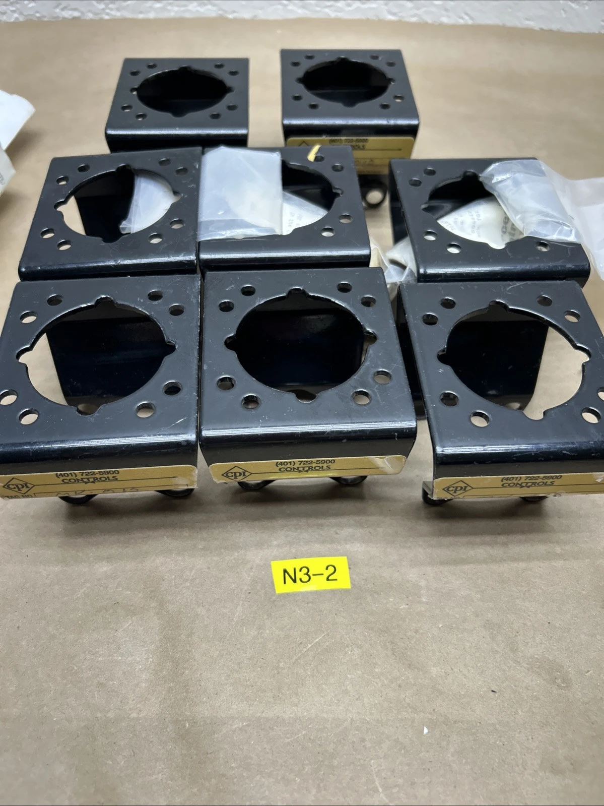 NEW WORCESTER CONTROLS MK-012