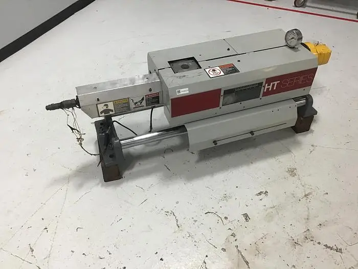 Used VAN DORN DEMAG 3 OZ. INJECTION UNIT 85HT-3 / IU Injection Molding Parts Michigan US | Ideal Machinery #696235