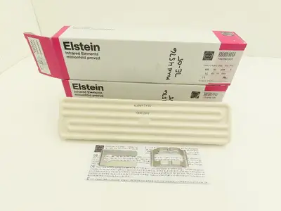 New | in-Stock ELSTEIN _UNKNOWN_ Infrared Heaters Indiana US | Arrow Industrial #1411370