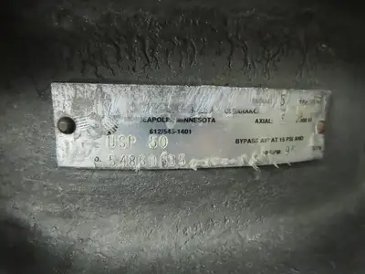 Buhler Miag USP-50 Rotary Airlock Feeder Valve 316SS 10x10" Round Flange 16" OD