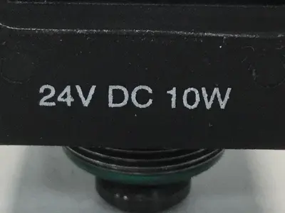 Used INFICON VAM005-X LI-9496 BALZERS Valves/Fittings Michigan US | Ideal Machinery #1275209