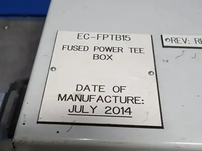 Indicon Corporation Control Panel