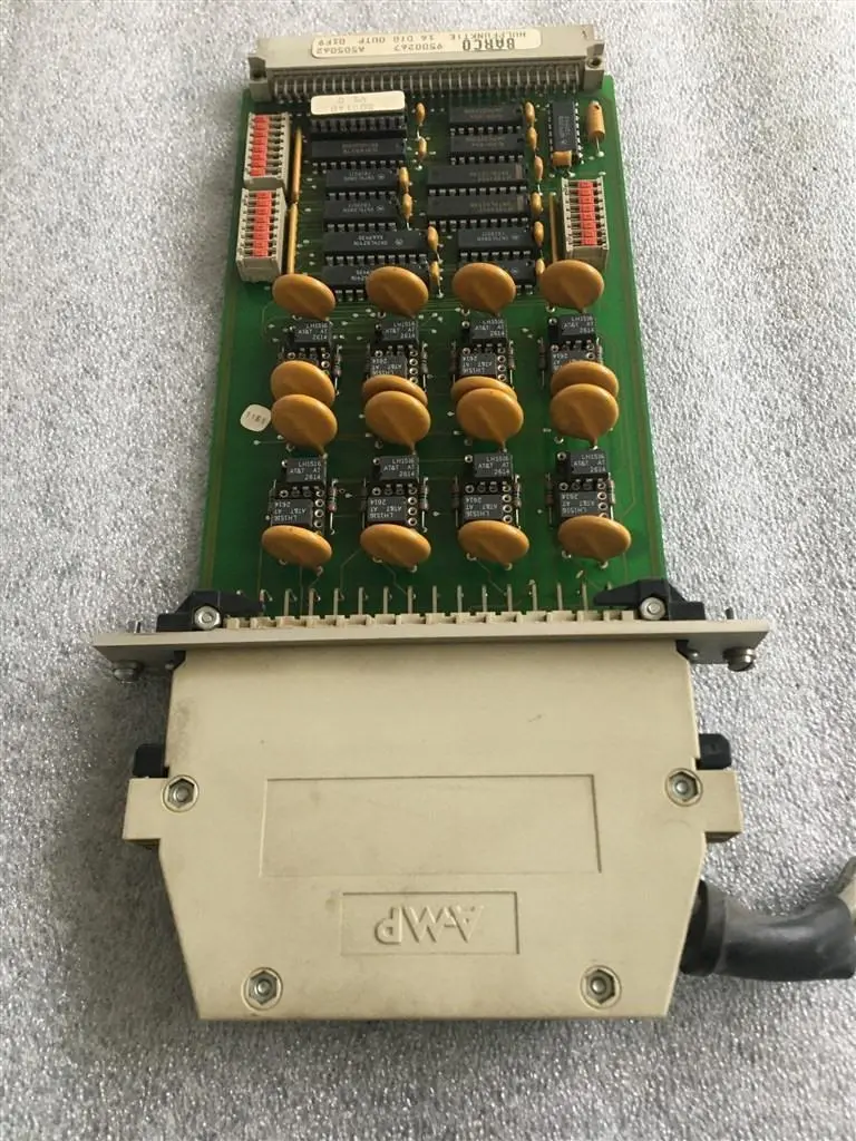 USED BARCO HULPFUNKTIE 16 DIG OUTP. A909062