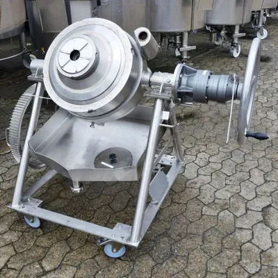 Used _UNKNOWN_ _UNKNOWN_ Disc Nozzle Centrifuges Florida US | Sanders Equipment #1272725