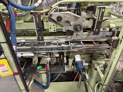 Used _UNKNOWN_ _UNKNOWN_ Cartoners Vertical - Automatic Fill Volumetric - Scale - Product Rhode Island US | Federal Equipment Company #1344487
