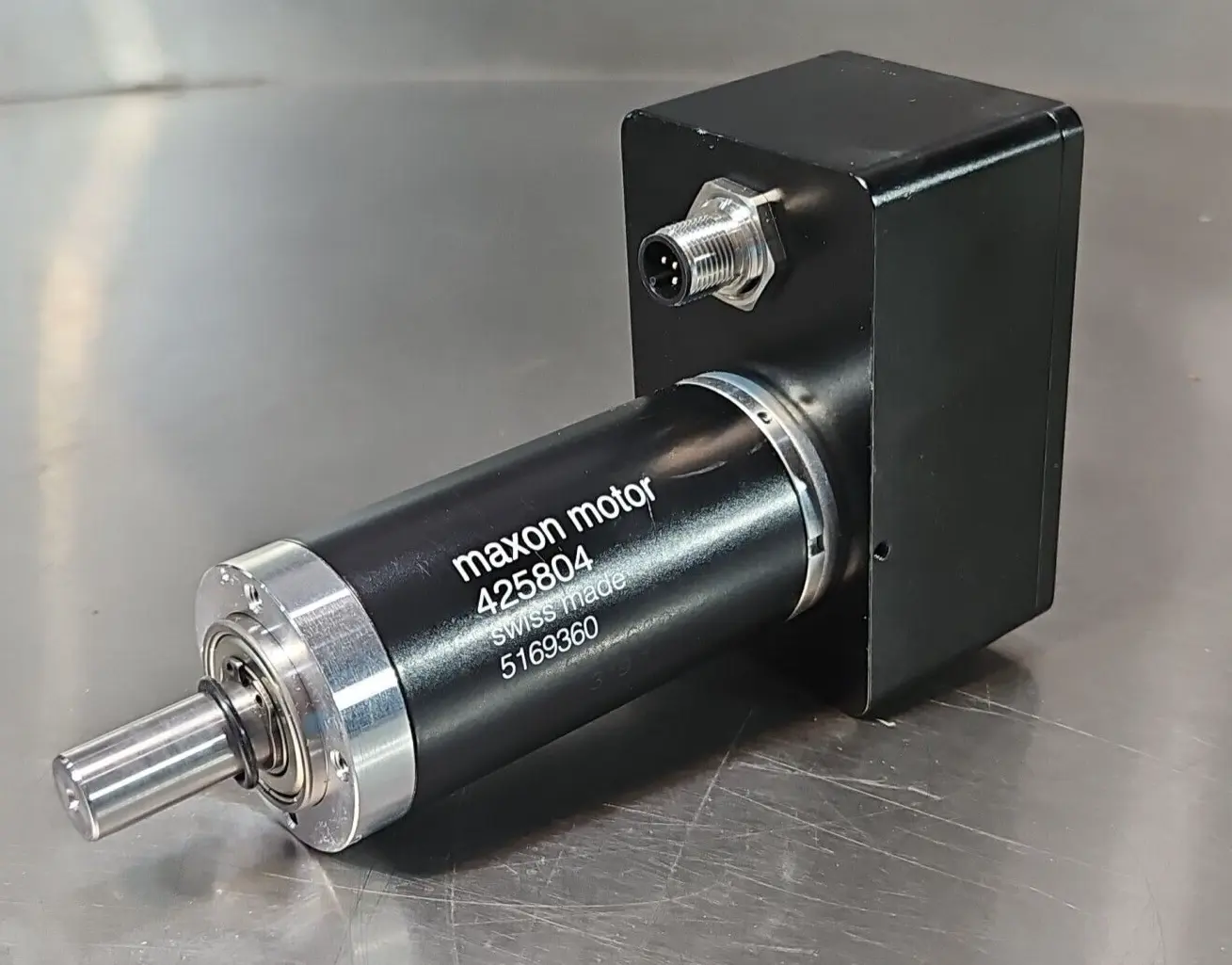 Maxon motor 425804 / 5169360 / 5125620 loc5B6