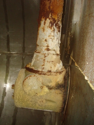 7,000L Vrieco S/S Mixer Type S70 Kv-2.5