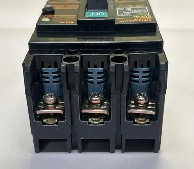 USED FUJI ELECTRIC SG53B