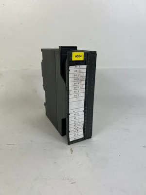 USED SIEMENS 6ES7 322-1BH01-0AA0