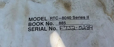 Used 2002 LINK-BELT RTC-8040 SERIES II Rough Terrain Cranes Texas US | Proxy Equipment #1438826