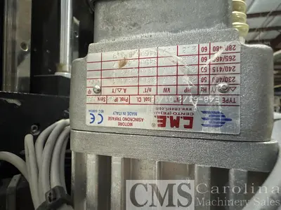 USED 2015 CR ONSRUD 145M12A CNC ROUTER