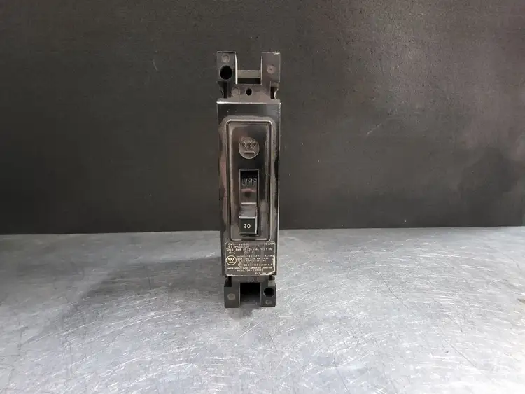 Used WESTINGHOUSE EB1020 Switchgears British Columbia CA | Lenmark #243781