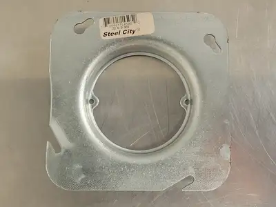 NEW STEEL CITY 72 C 3 3/4