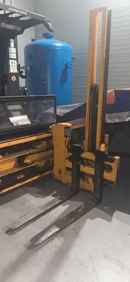 USED 2005 JUNGHEINRICH EKX 515K