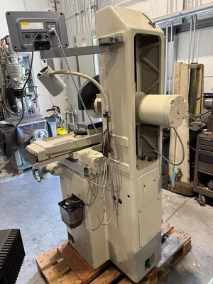 OKAMOTO 612/14 LINEAR Grinders | GMT (6)