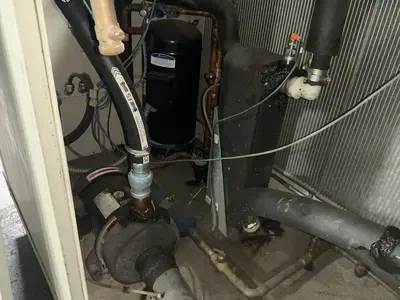 Used THERMAL CARE NQA10 Chillers Ohio US | HGR 24 #1521354