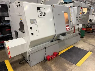 HAAS SL-30T CNC Lathes | 520 Machinery Sales LLC (1)