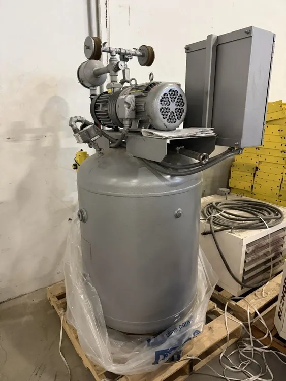 Used 2015 BUSCH OVTMS-1-LAB100 Pumps Georgia US | Envoy Equipment LLC #1224812